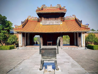 Lịch Sử Hình Thành – Tâm Nguyện Của Vị Vua Tài Hoa