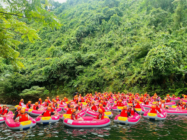 Hòa Phú Thành Tourist - Trượt thác Đà Nẵng