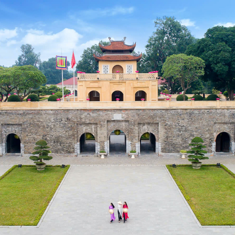 Hoàng thành Thăng Long