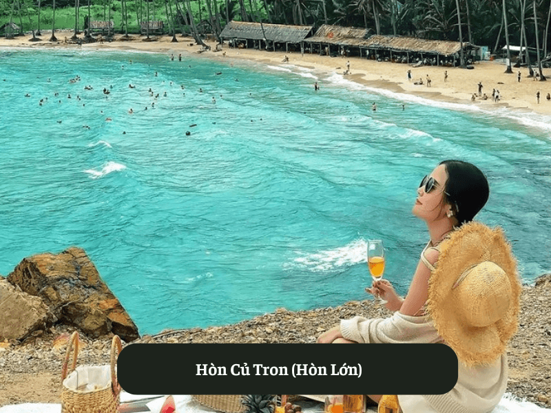 Hòn Củ Tron (Hòn Lớn)