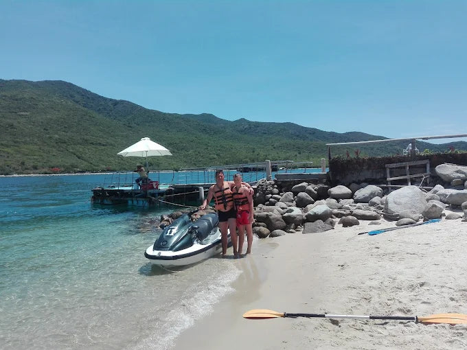 Hon Mot Island Nha Trang