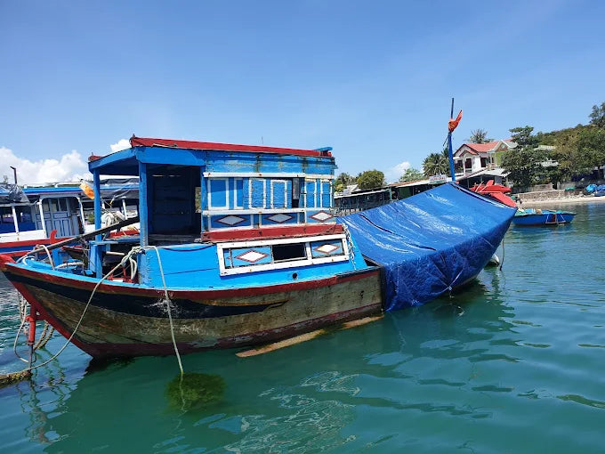Hon Mot Island Nha Trang