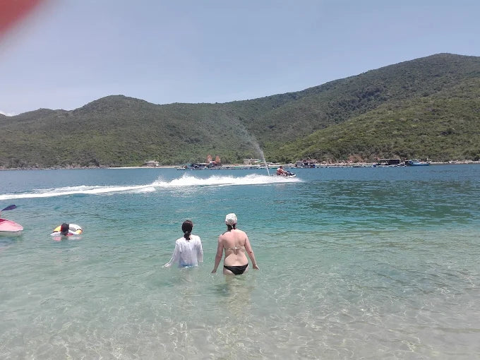 Hon Mot Island Nha Trang
