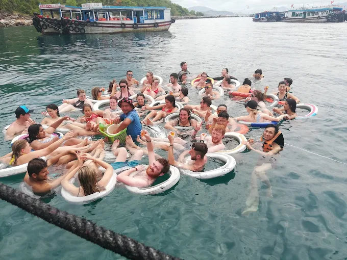 Hon Mot Island Nha Trang