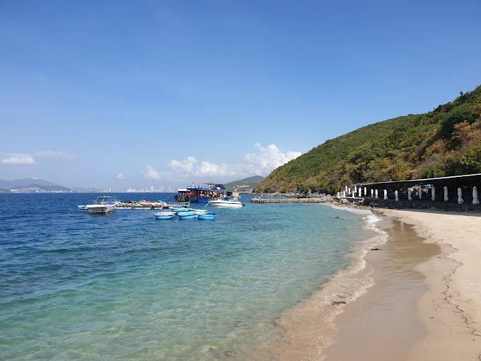Hon Mot Island Nha Trang