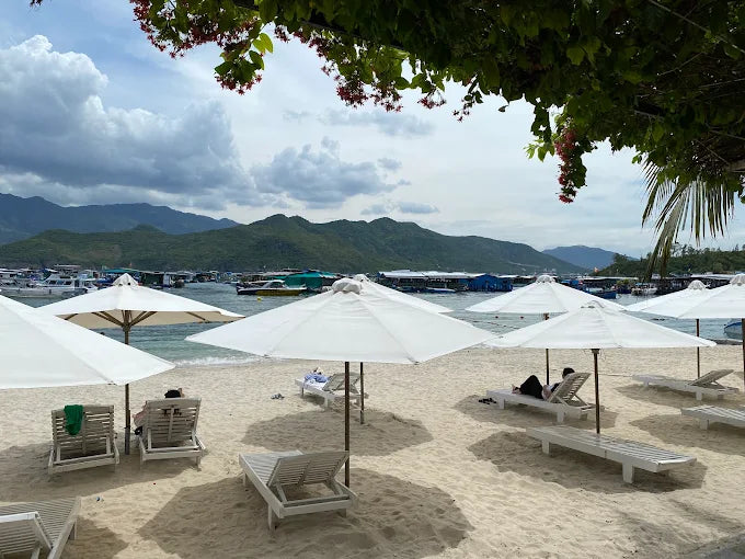 Hon Mieu Island Nha Trang