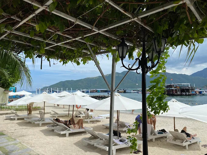 Hon Mieu Island Nha Trang