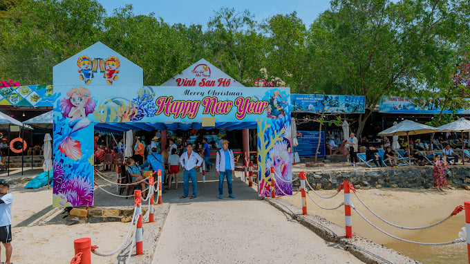 Hon Mieu Island Nha Trang