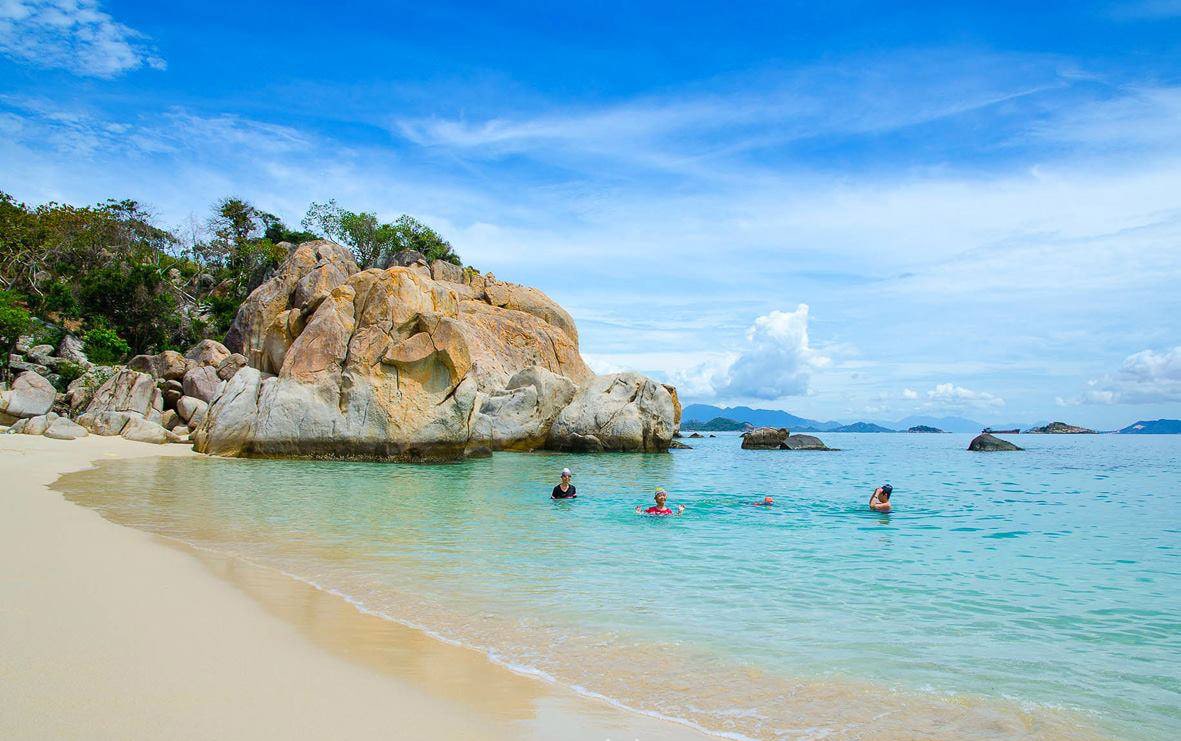 Bảng Giá Các Dịch Vụ Du Lịch Tại Hòn Rùa Nha Trang