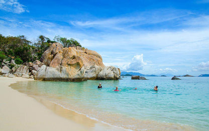 Bảng Giá Các Dịch Vụ Du Lịch Tại Hòn Rùa Nha Trang