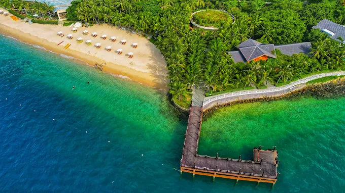 Hon Tam Nha Trang