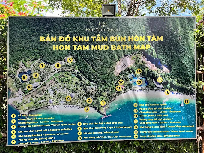 Những Trải Nghiệm Đẳng Cấp Không Thể Bỏ Lỡ Tại Hòn Tằm