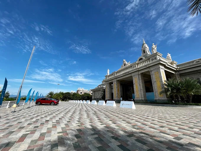 Có thể mua riêng vé cáp treo ra Hòn Tre mà không chơi VinWonders được không?