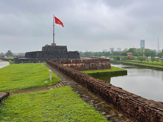 Hue Flag Tower