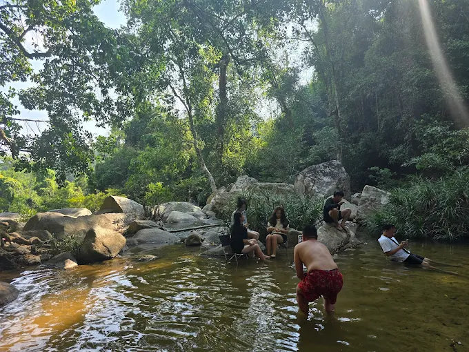 Hon Ba Nature Reserve