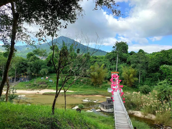 Hon Ba Nature Reserve