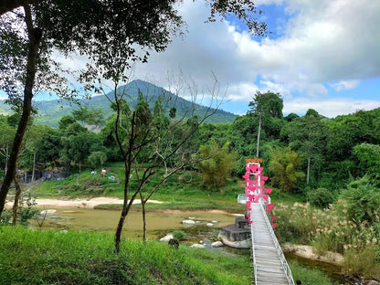 Khu Bảo tồn Thiên nhiên Hòn Bà