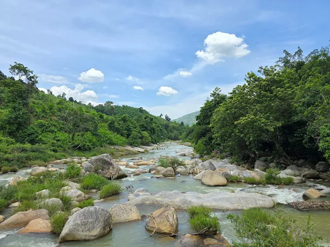 Hon Ba Nature Reserve
