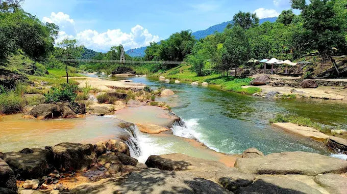 Hon Ba Nature Reserve