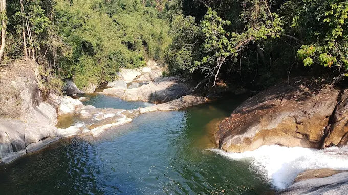 Hon Ba Nature Reserve