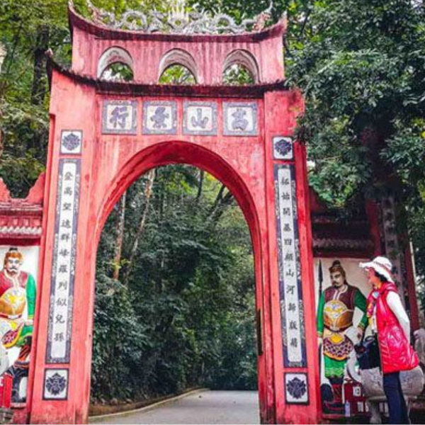 Khu Di Tích Đền Hùng