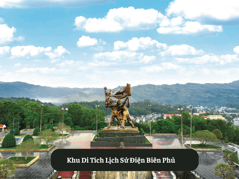  Khu Di Tích Lịch Sử Điện Biên Phủ
