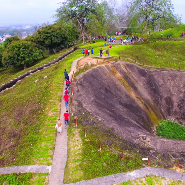 Khu Di Tích Lịch Sử Điện Biên Phủ