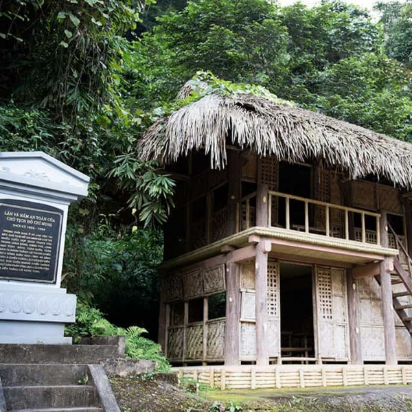 Khu Di Tích Lịch Sử Tân Trào