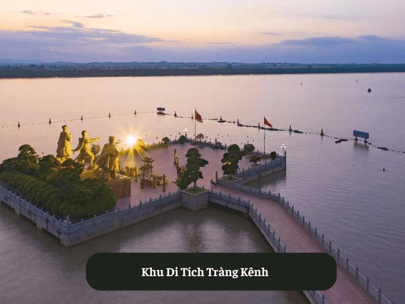 Khu Di Tích Tràng Kênh