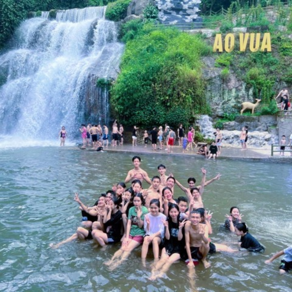 Khu Du Lịch Ao Vua