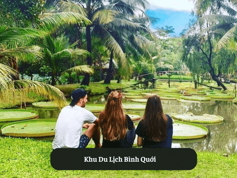 Khu Du Lịch Bình Quới