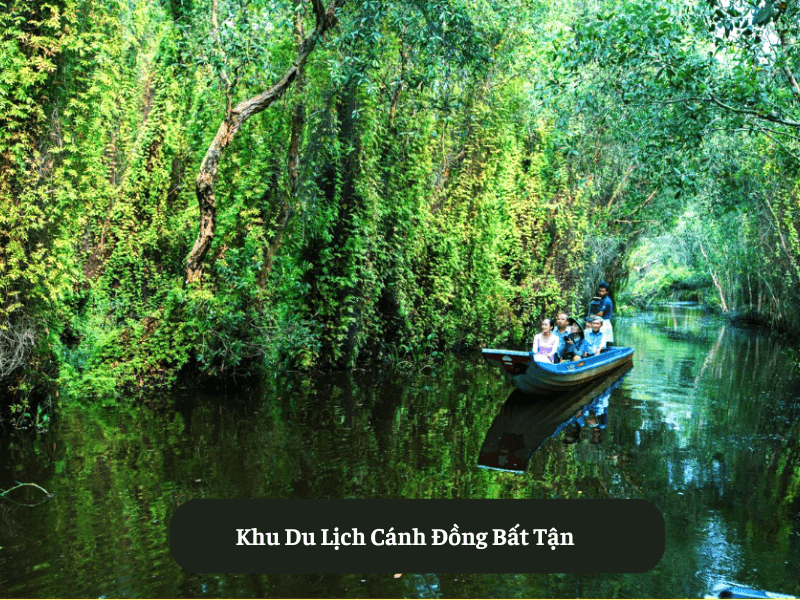 Khu Du Lịch Cánh Đồng Bất Tận