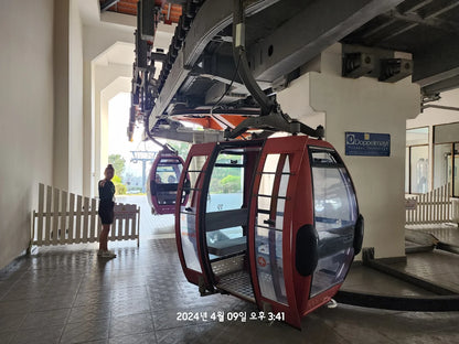 Khu Du Lịch Cáp Treo Đà Lạt