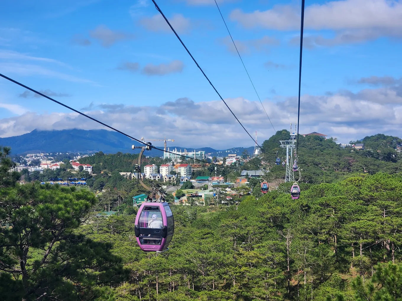 Khu Du Lịch Cáp Treo Đà Lạt