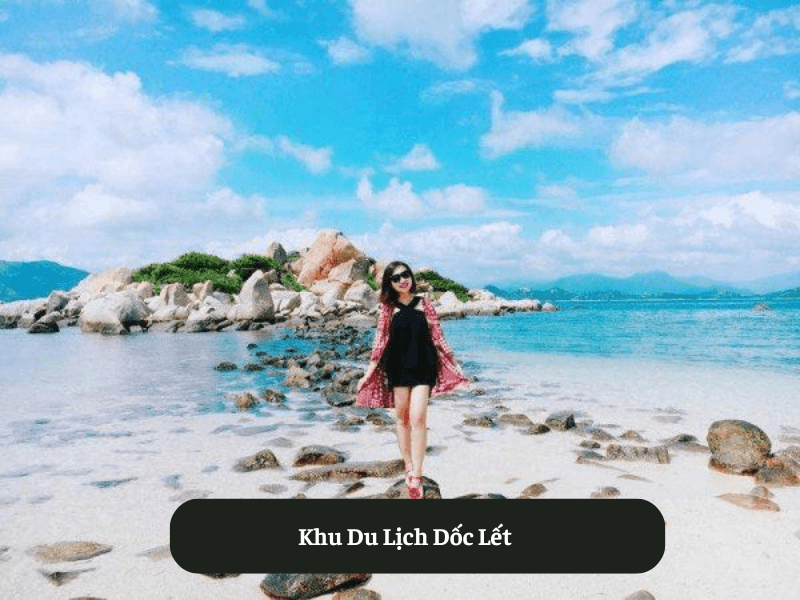 Khu Du Lịch Dốc Lết