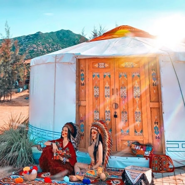 Khu Du Lịch Dã Ngoại Tanyoli