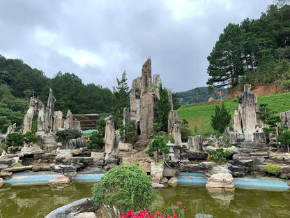 Dalat Wonderland Tourist Area