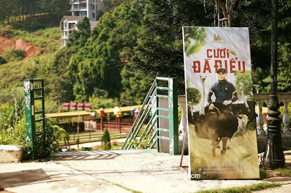 Dalat Wonderland Tourist Area