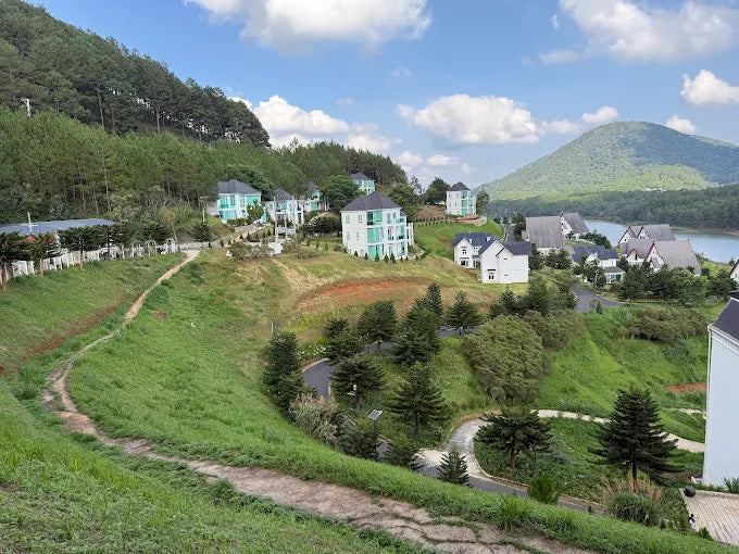 Dalat Wonderland Tourist Area