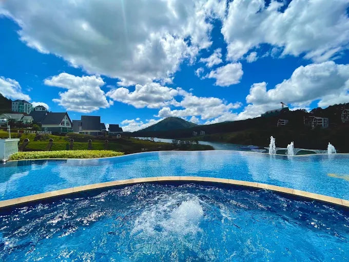 Dalat Wonderland Tourist Area