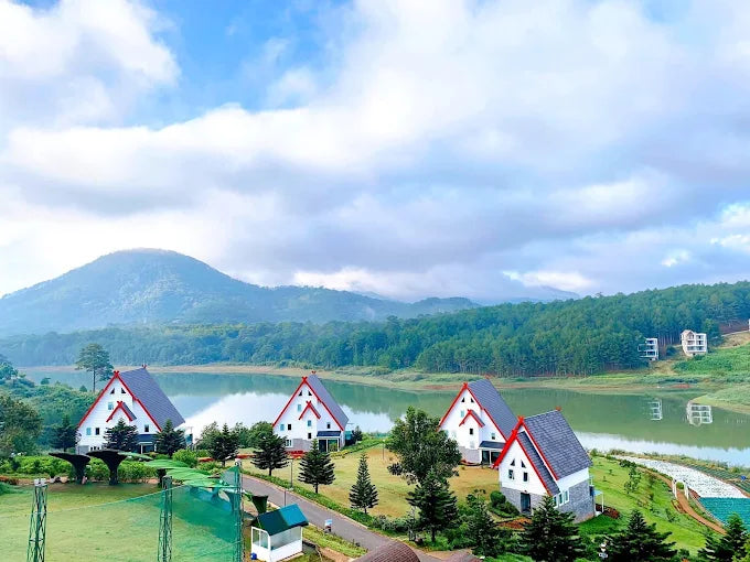 Dalat Wonderland Tourist Area