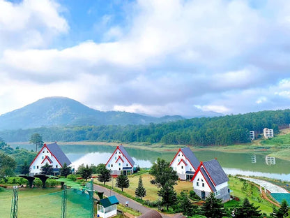 Dalat Wonderland Tourist Area