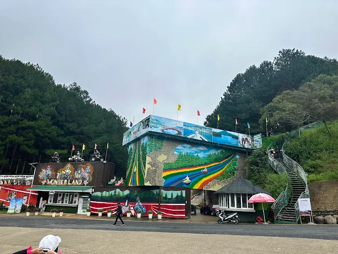 Dalat Wonderland Tourist Area
