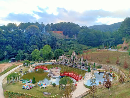Dalat Wonderland Tourist Area
