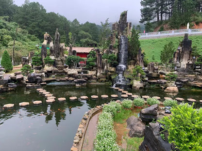 Dalat Wonderland Tourist Area