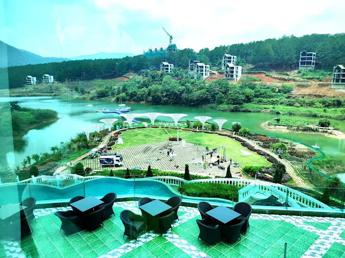 Dalat Wonderland Tourist Area