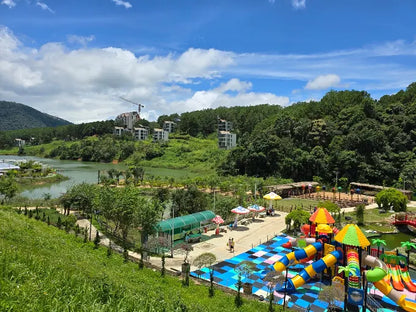 Dalat Wonderland Tourist Area