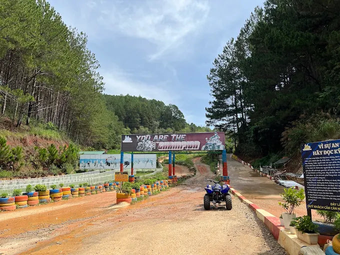 Dalat Wonderland Tourist Area