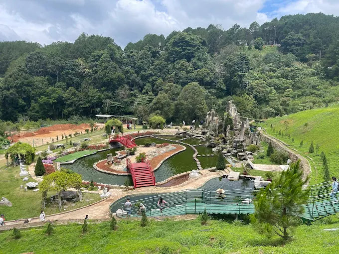 Dalat Wonderland Tourist Area