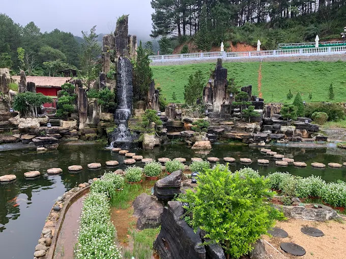 Dalat Wonderland Tourist Area